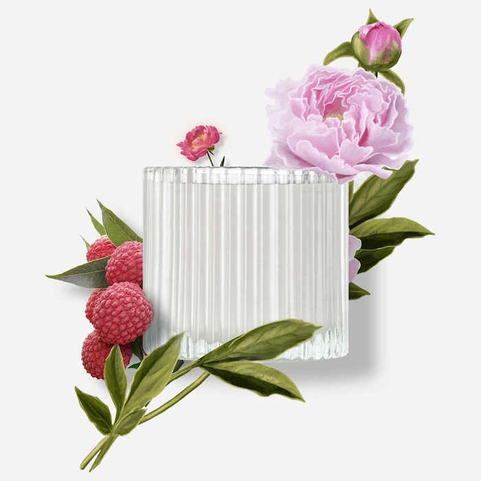 VAUCLUSE Lychee Scented Candle 9.5 * 8.7Product Thumbnail