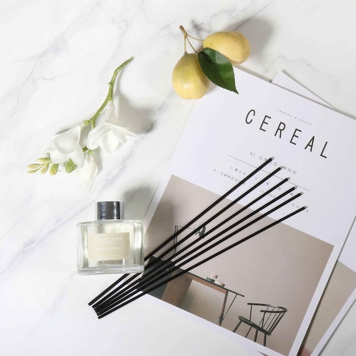 VAUCLUSE Pear & Freesia Scented Reed Diffuser 26.1cm * 9cm * Product Thumbnail