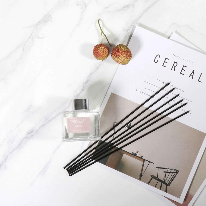 VAUCLUSE Lychee Scented Reed Diffuser 25.4*10.5*10.5Product Thumbnail