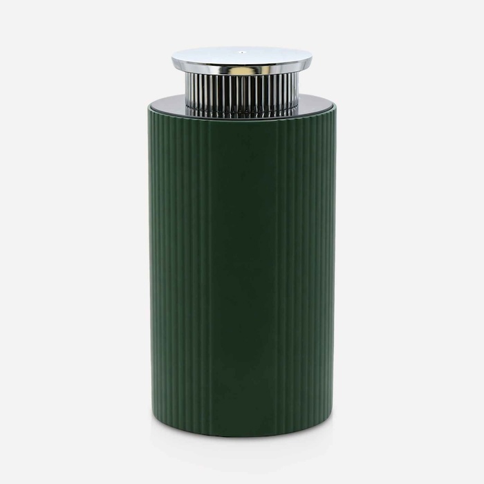 VAUCLUSE Ribbed Essential Oil Diffuser (Abyssal Green) undefinedProduct Thumbnail