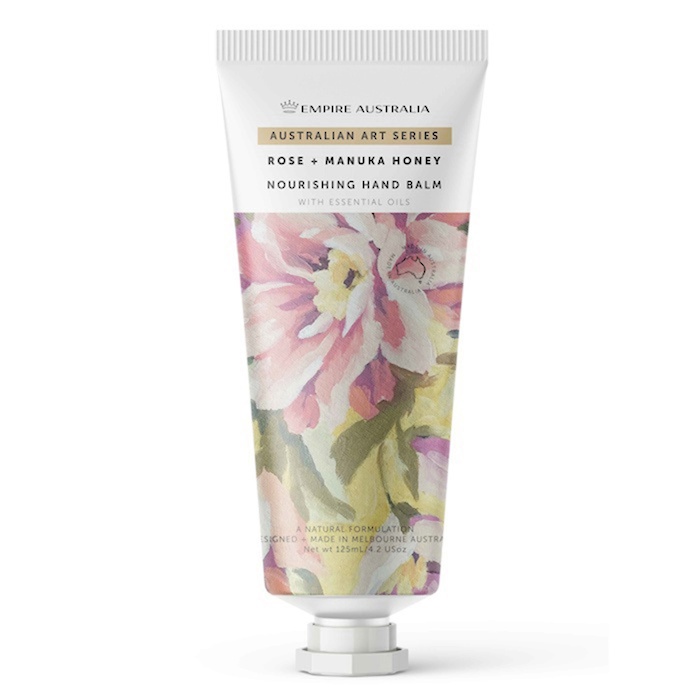 Empire Australia 玫瑰麥盧卡蜂蜜護手霜 125mlProduct Thumbnail