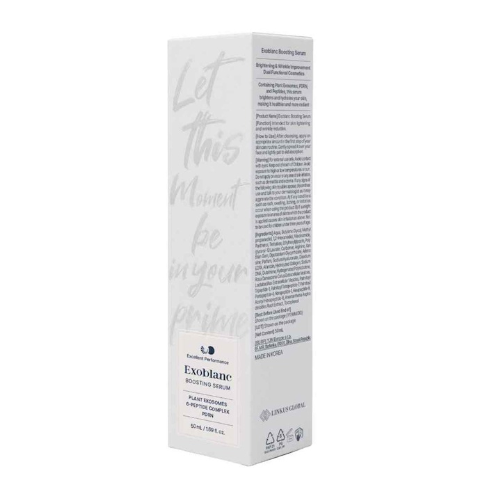 EXOBLANC Exoblanc 賦活細胞導入精華液 50mlProduct Thumbnail