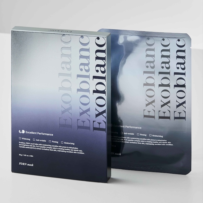 EXOBLANC Exoblanc 嬰兒肌水光面膜 30ml x 5Product Thumbnail