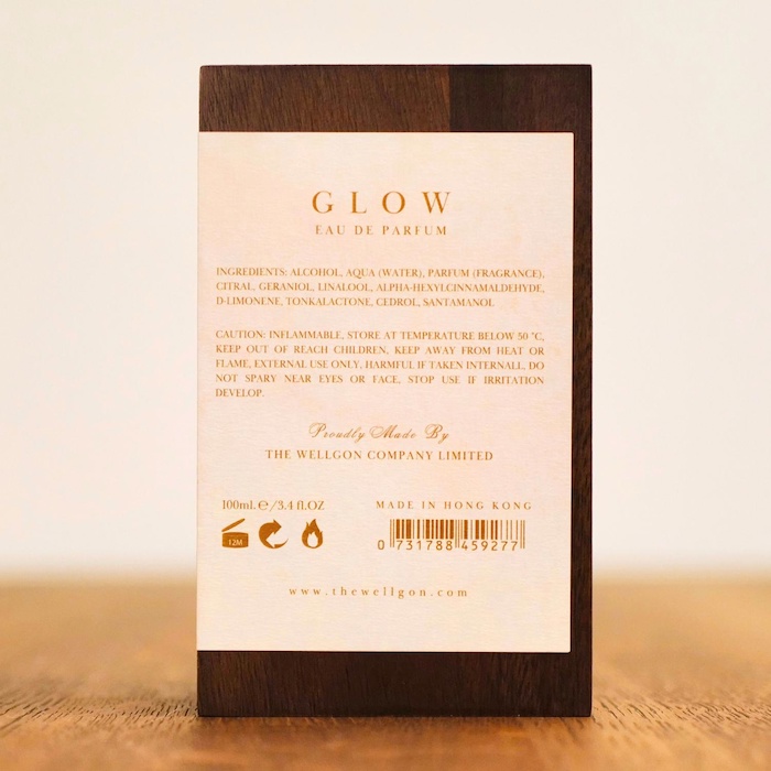 WELLGON CHAPTER I : GLOW - Eau De Parfum 100mlProduct Thumbnail