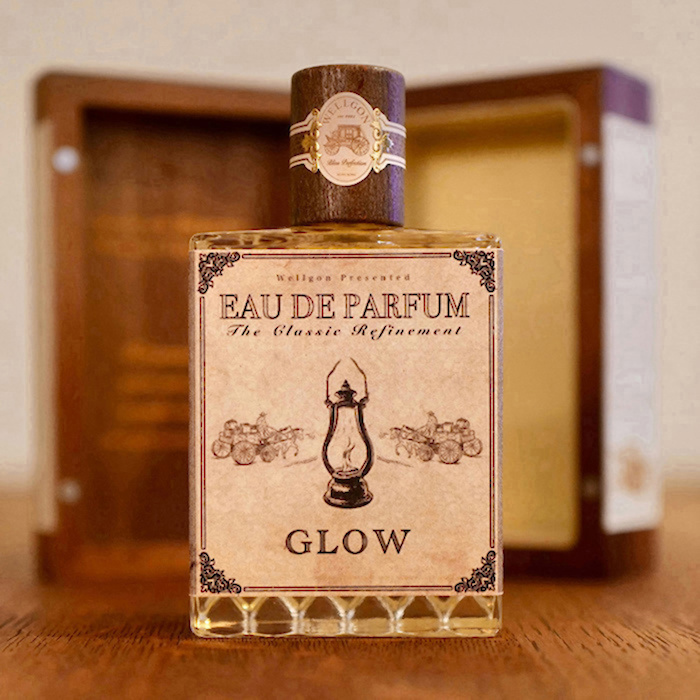 WELLGON CHAPTER I : GLOW - Eau De Parfum 100mlProduct Thumbnail