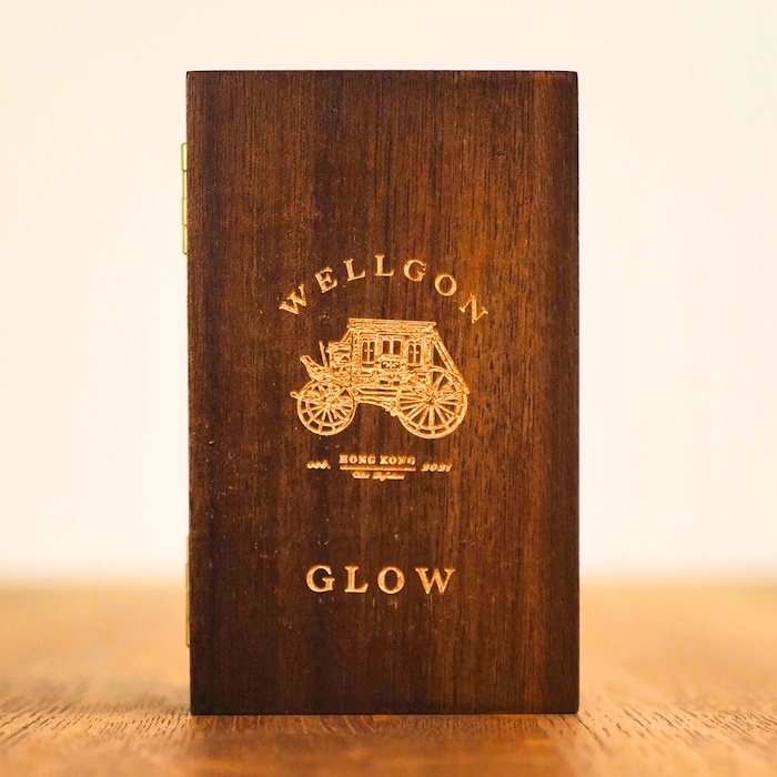 WELLGON CHAPTER I : GLOW - Eau De Parfum 100mlProduct Thumbnail