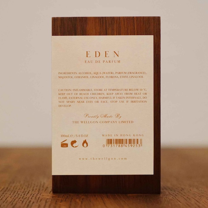 WELLGON CHAPTER II: EDEN - Eau De Parfum 100mlProduct Thumbnail