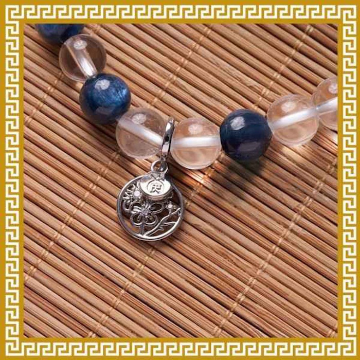 Ji Qing Tang Mind, Body & Spirit Stone Bracelet - Style A undefinedProduct Thumbnail