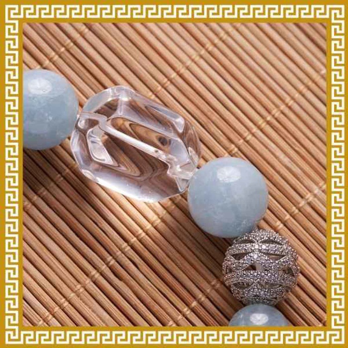 Ji Qing Tang Mind, Body & Spirit Stone Bracelet - Style A undefinedProduct Thumbnail