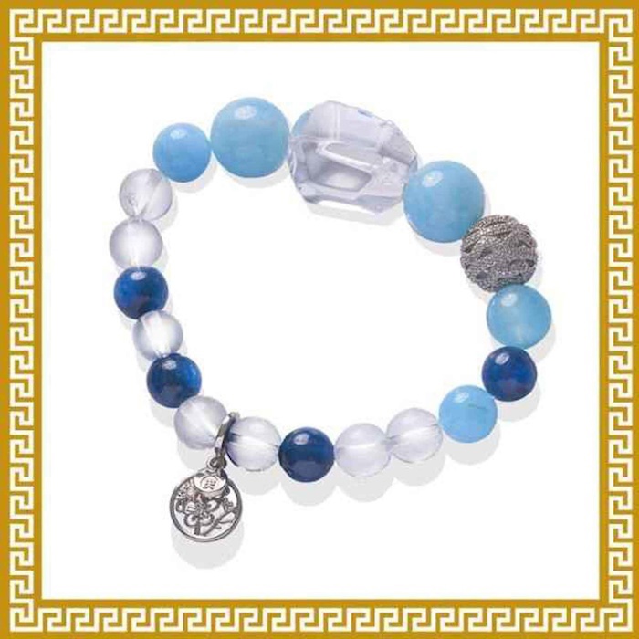 Ji Qing Tang Mind, Body & Spirit Stone Bracelet - Style A undefinedProduct Thumbnail