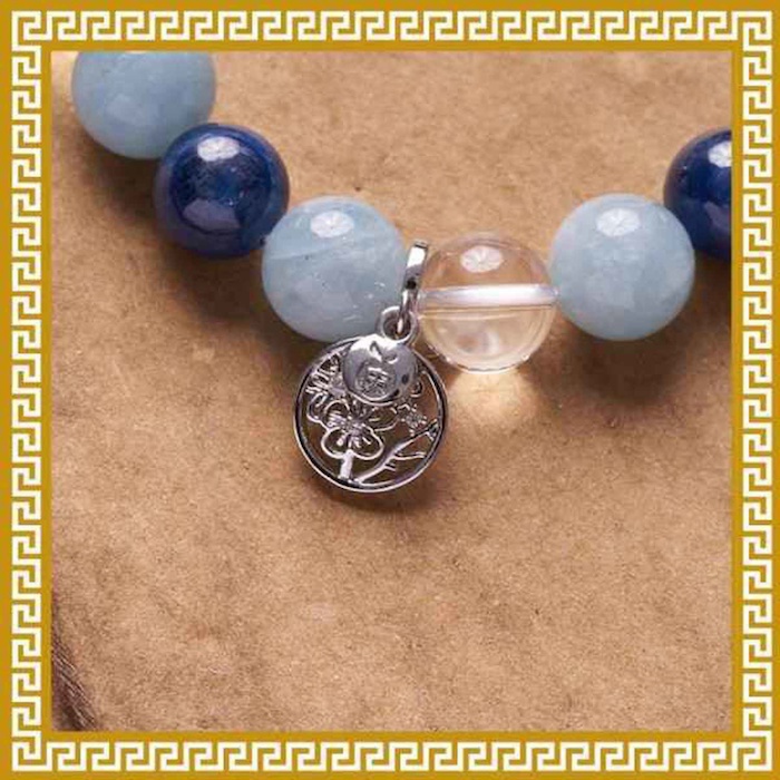 Ji Qing Tang Mind, Body & Spirit Stone Bracelet - Style B undefinedProduct Thumbnail
