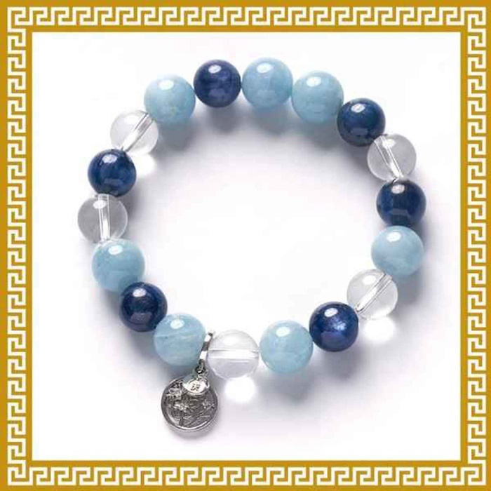Ji Qing Tang Mind, Body & Spirit Stone Bracelet - Style B undefinedProduct Thumbnail