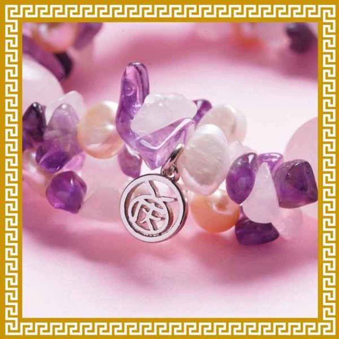 Ji Qing Tang Crystal Aura of Love Attraction undefinedProduct Thumbnail