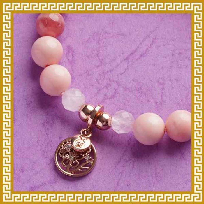 Ji Qing Tang Galaxy Multi-Gem Bracelet - Treasure of Soft Harmony 14.5-15mmProduct Thumbnail