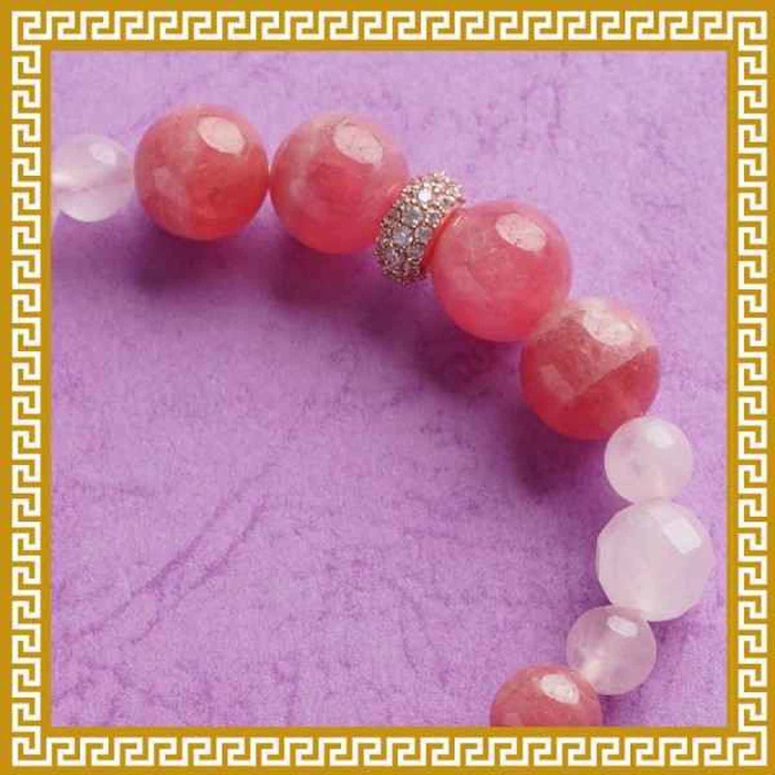 Ji Qing Tang Galaxy Multi-Gem Bracelet - Treasure of Soft Harmony 14.5-15mmProduct Thumbnail