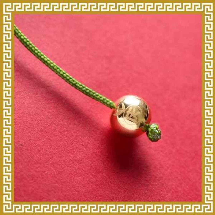 Ji Qing Tang Exam Triumph Luck Bracelet 14.5mmProduct Thumbnail