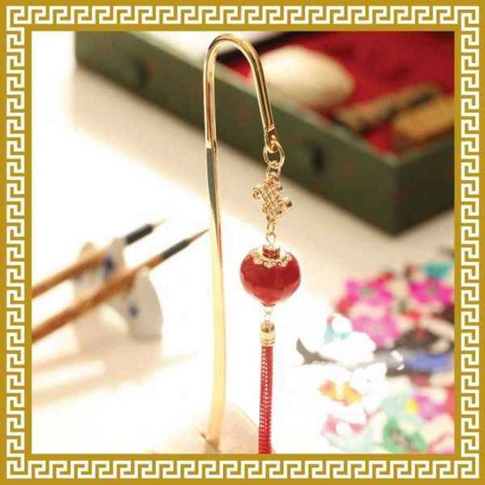 Ji Qing Tang Celebration Lantern Blessing for Growing Family RedProduct Thumbnail