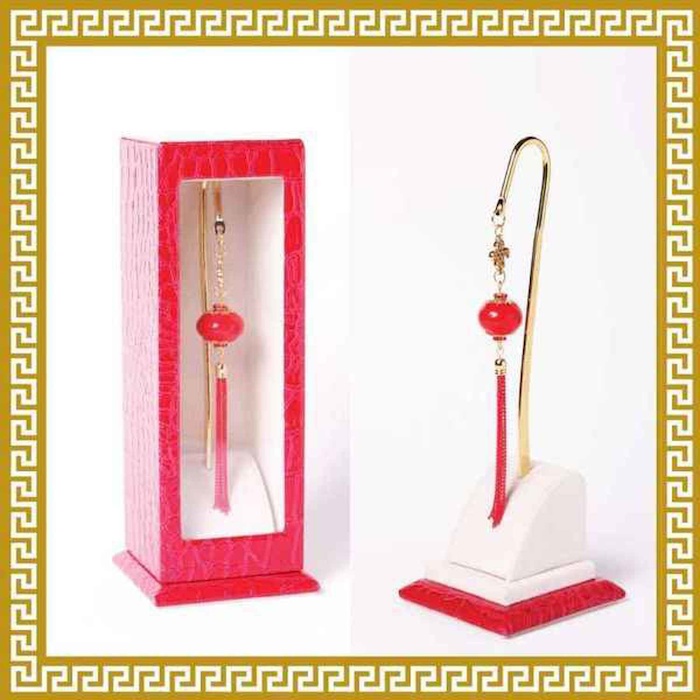 Ji Qing Tang Celebration Lantern Blessing for Growing Family RedProduct Thumbnail