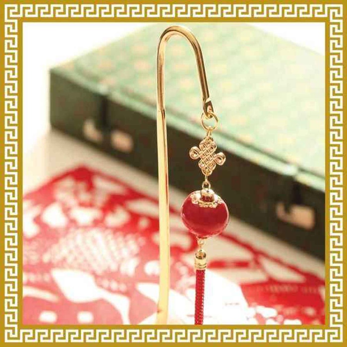 Ji Qing Tang Celebration Lantern Blessing for Growing Family RedProduct Thumbnail