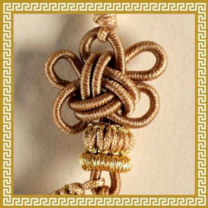 Ji Qing Tang 金禄福藏 茶晶挂饰 HealthProduct Thumbnail