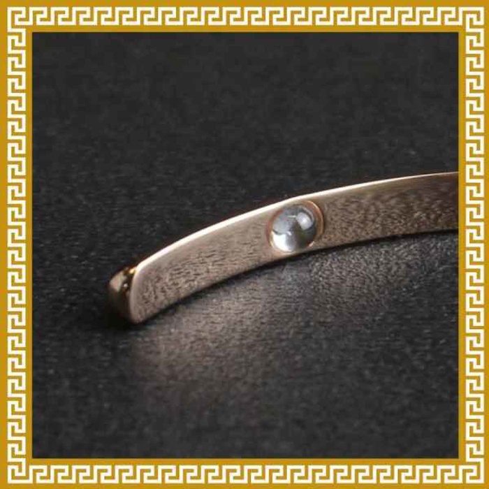 Ji Qing Tang Six Character Mantra Bangle Shine Set HouseholdProduct Thumbnail