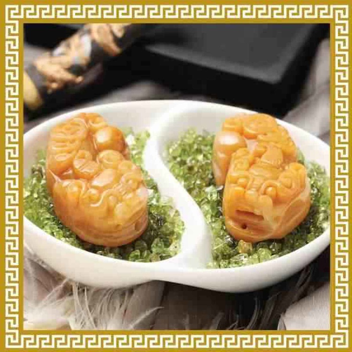 Ji Qing Tang Pixiu Wealth Boosting Treasure Bowl WealthProduct Thumbnail