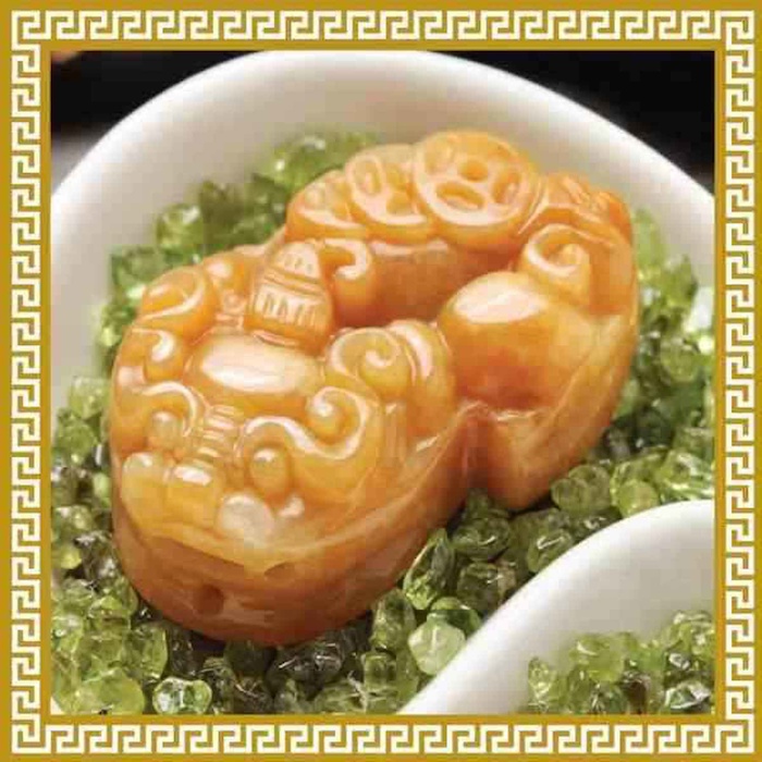 Ji Qing Tang Pixiu Wealth Boosting Treasure Bowl WealthProduct Thumbnail