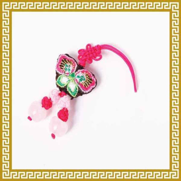Ji Qing Tang Blooming Harmony Amulet Relationship & Social Luck RelationshipProduct Thumbnail
