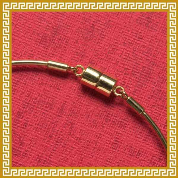 Ji Qing Tang Crimson Spark Crystal Bracelet Honey Amber MultiProduct Thumbnail