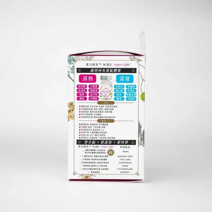 RETURN Kampo Labo Wet Off S 60 Capsules 60pcsProduct Thumbnail
