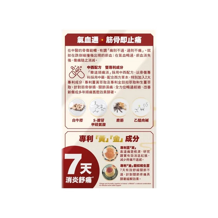 NOTO Paintonic 60 capsules 60pcsProduct Thumbnail