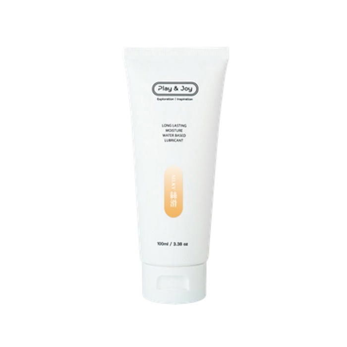 PLAY & JOY Silky Water based Lubricant 100mlProduct Thumbnail