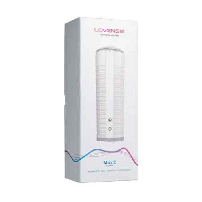 LOVENSE Max 2 Apps Controlled Electronic Masturbator 1 pcProduct Thumbnail