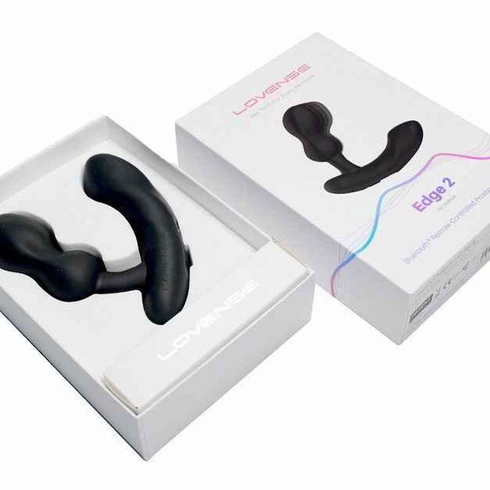 LOVENSE Lovense Edge 2 Adjustable Prostate Massager 1 pcProduct Thumbnail