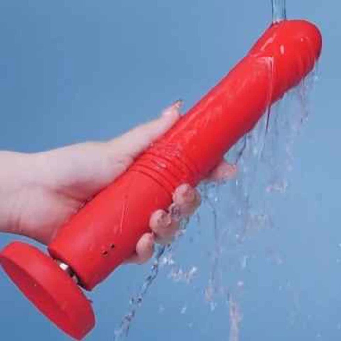 LOVENSE Lovense Gravity Thrusting Dildo 1 pcProduct Thumbnail