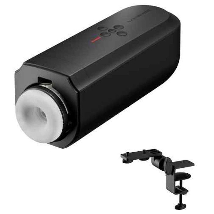 LOVENSE Lovense Solace App Controlled Automatic Masturbator SolaceProduct Thumbnail