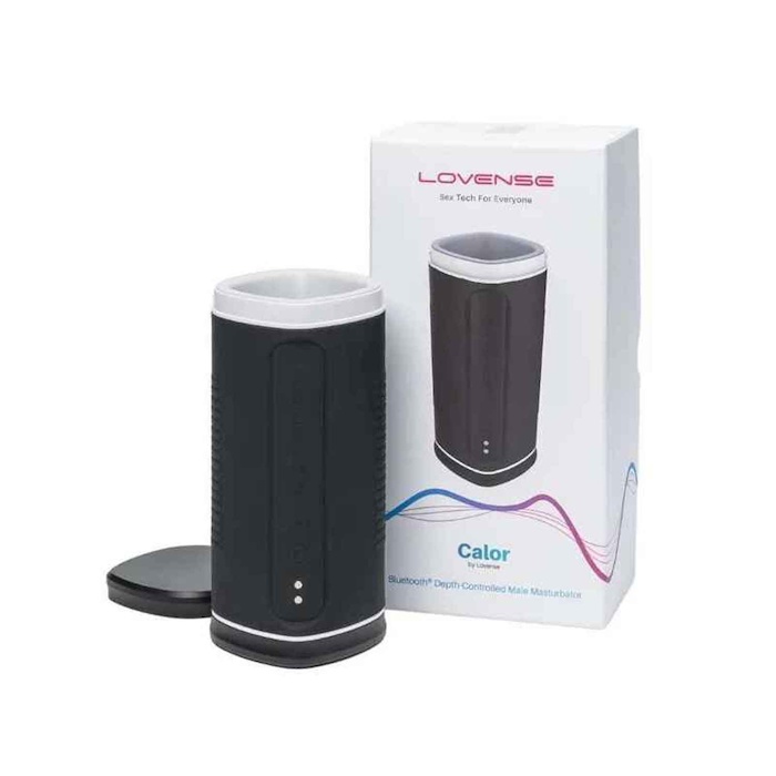 LOVENSE Lovense Calor Masturbator 1 pcProduct Thumbnail