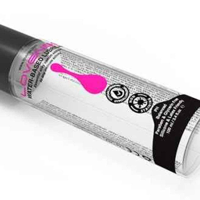 LOVENSE Lovense Water Based Lubricant 100 mlProduct Thumbnail