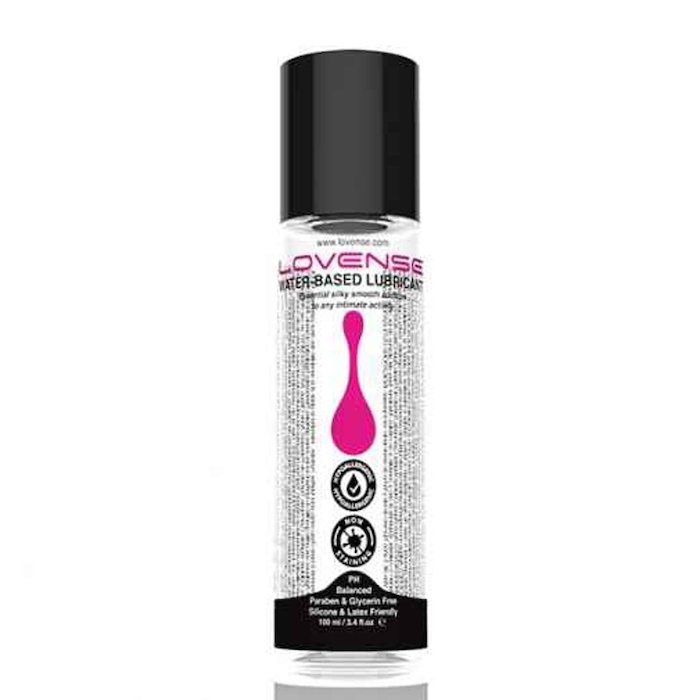 LOVENSE Lovense Water Based Lubricant 100 mlProduct Thumbnail