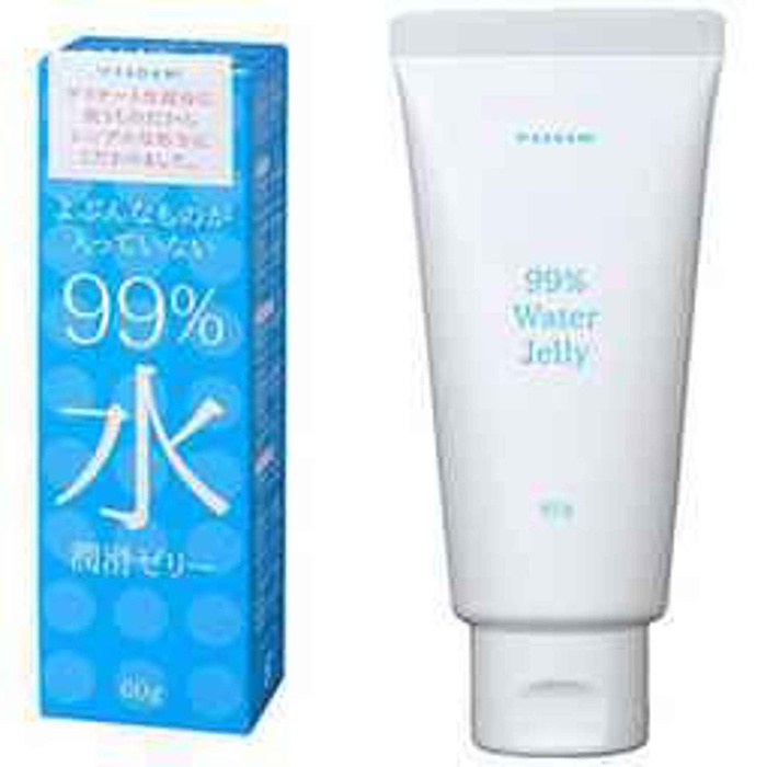 Sagami Sagami 99 Water Lubricating Gel (Water based Lubricant) 60 gProduct Thumbnail