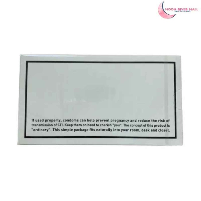 Okamoto Basic 12's Pack Latex Condom 12 pcsProduct Thumbnail