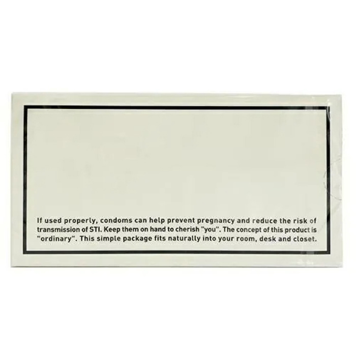 Okamoto Basic 12's Pack Latex Condom 12 pcsProduct Thumbnail