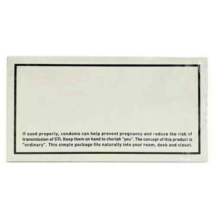 Okamoto Basic 12's Pack Latex Condom 12 pcsProduct Thumbnail