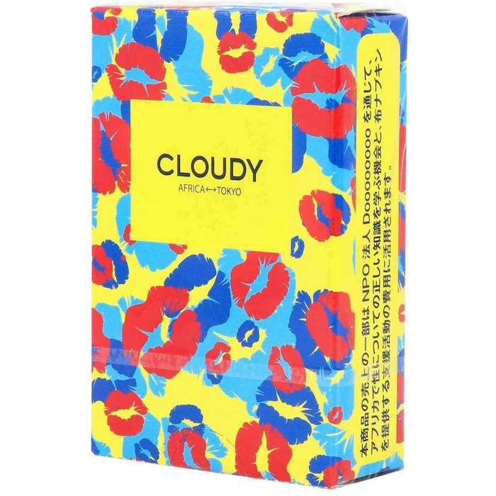 Okamoto Cloudy 6's Pack Latex Condom 6 pcsProduct Thumbnail