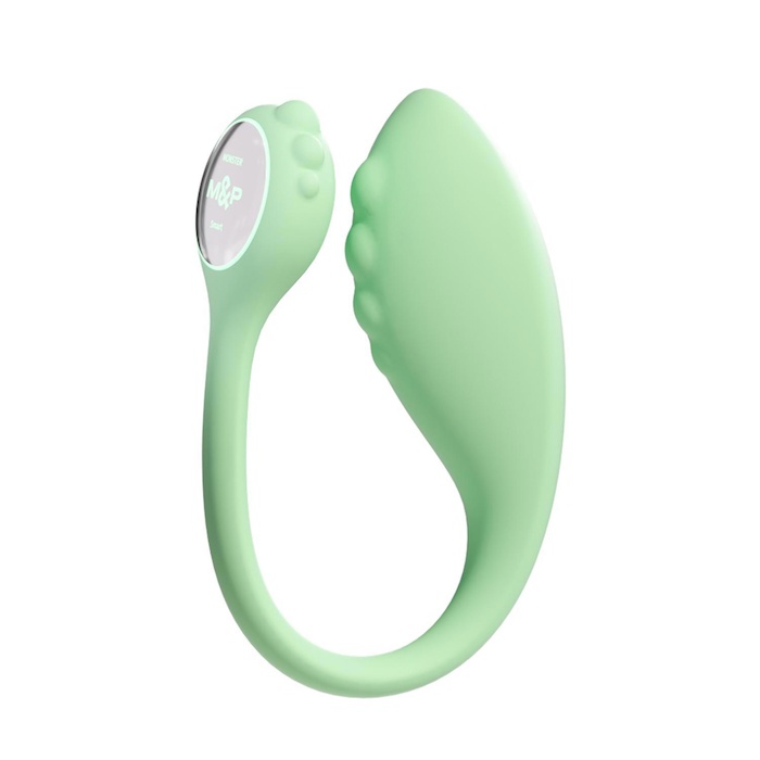 Monster Pub Monster Smart Vibrator BlueProduct Thumbnail