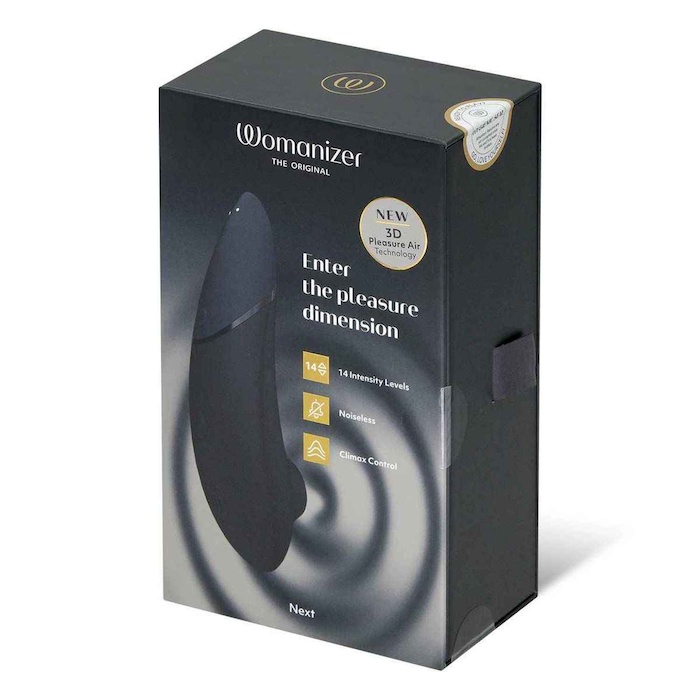 WOMANIZER Womanizer Next BlackProduct Thumbnail
