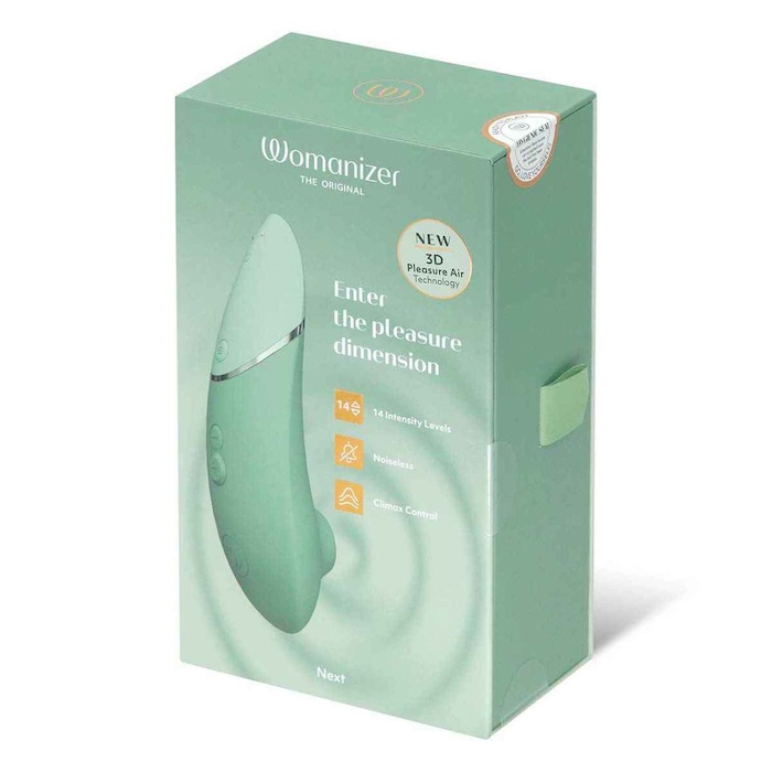 WOMANIZER Womanizer Next GreenProduct Thumbnail