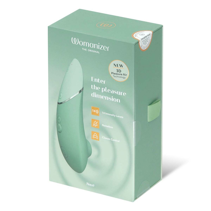 WOMANIZER Womanizer Next GreenProduct Thumbnail