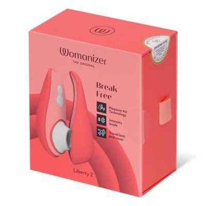 WOMANIZER Liberty 2 GreenProduct Thumbnail