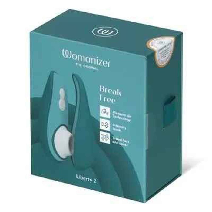 WOMANIZER Liberty 2 GreenProduct Thumbnail